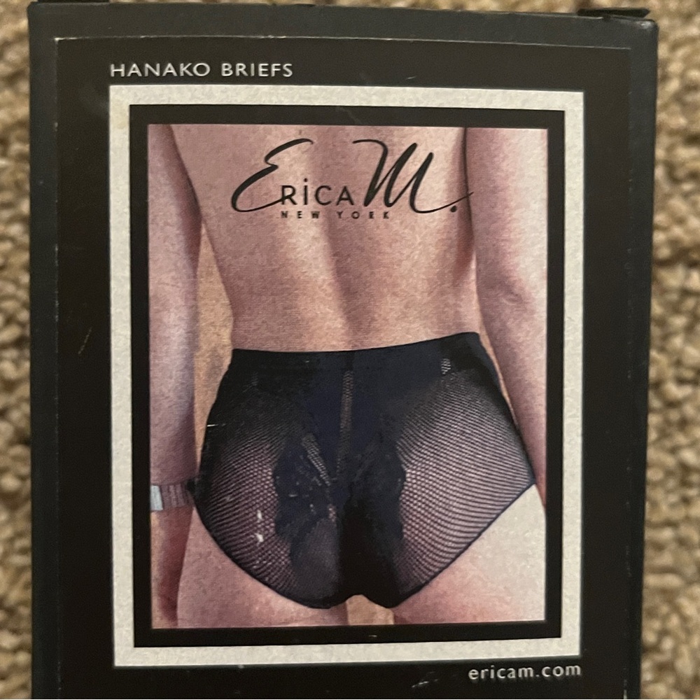 Sexy butterfly panties